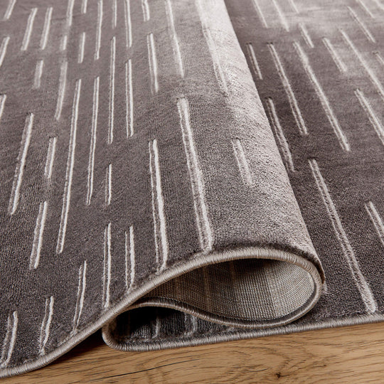 Brenta Gray Linear - U9005 - 10&