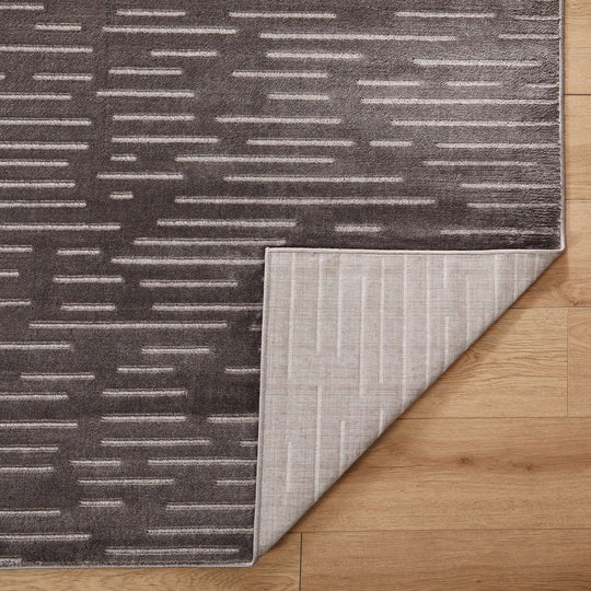 Brenta Gray Linear - U9005 - 5&